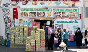 В Турции могут ужесточить штрафы за накопление запасов продуктов