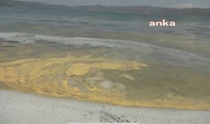 СМИ: Над турецким озером Салда нависла угроза из-за сточных вод и туризма