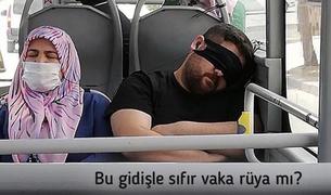 Министр здравоохранения Турции позвонил человеку, чьё фото стало символом неправильного использования масок