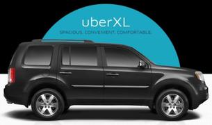 Сервис Uber XL прекратил деятельность в Стамбуле