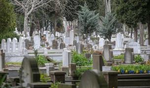 В Стамбуле не хватает мест для захоронения