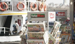 В Турции в 2018 году резко сократился тираж газет
