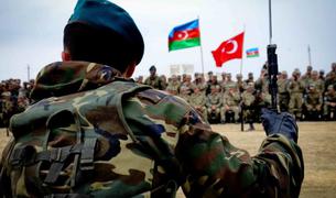 ВС Турции и Азербайджана проведут совместные учения с участием 5 тыс. военнослужащих
