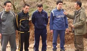 Похищенные РПК госслужащие переданы турецкой делегации