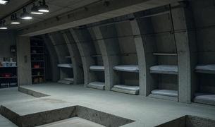 В Анкаре началось строительство убежищ для населения на случай катастроф