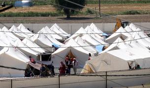 Число незаконных афганских мигрантов через восточную границу Турции резко возросло