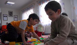 Доля детей среди населения Турции продолжает сокращаться