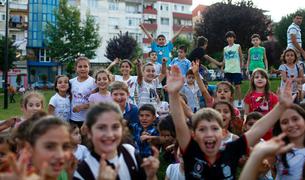 Самые счастливые дети планеты живут в Турции