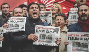 Freedom House назвал Турцию «несвободной страной»