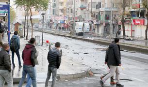 Два человека погибли в ходе уличных беспорядков на юго-востоке Турции