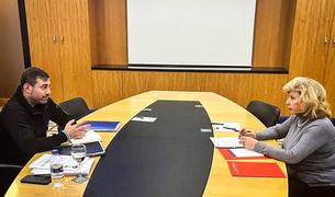 Омбудсмены РФ и Украины провели встречу в Анкаре