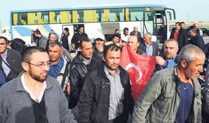 Оказавшиеся в затруднительном положении турецкие граждане вернулись из Ливии