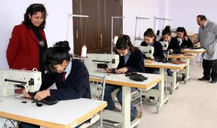 Новый проект в образовании Турции