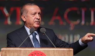 Эрдоган: Демократии не нужны СМИ