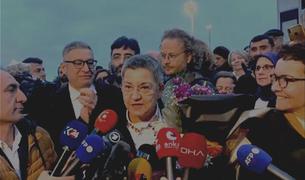 Турецкий суд осудил Шебнем Корур-Финджанджи за «пропаганду терроризма» и постановил освободить ее