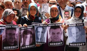 Правовая инициатива: В Турции за три года было похищено 29 человек