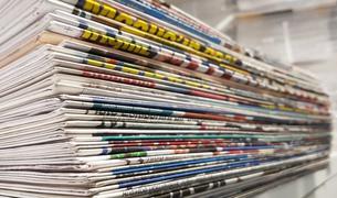 Турецкая газета временно прекратила издаваться из-за роста цен на бумагу