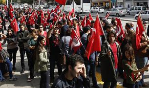 Исследование: Молодые турки в отчаянии и обвиняют сирийцев