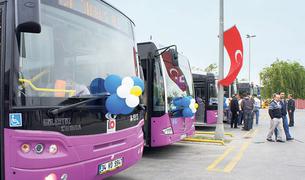 Стамбульский транспорт подешевеет вдвое на Курбан-байрам