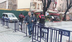 Турция задержала трёх россиян по подозрению в причастности к терактам