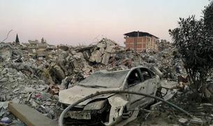 В Турции собираются создавать искусственный мрамор из обломков, оставшихся после землетрясений