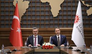 Замглавы МИД Турции стал новым главой департамента коммуникаций администрации Эрдогана