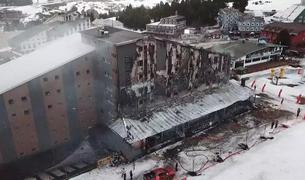 Суд по делу о пожаре на турецком курорте Карталкая отложен до 22 сентября
