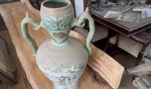 В мебельном магазине Антальи изъяли исторические артефакты