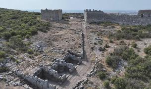 Древняя улица Силлион в Анталье объединяет историю 6 эпох