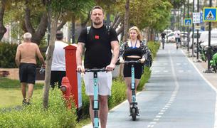 Эксперты предлагают решить проблему пробок в Стамбуле с помощью микромобильности