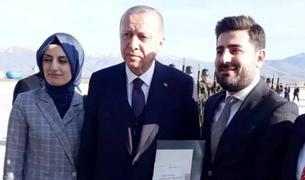 Бывший «друг по переписке» Эрдогана получил госконтракт на 17 миллионов долларов на строительство жилья