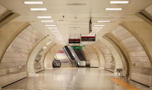 Министр: 1,4 млн человек могут укрыться в тоннелях метро Турции в экстренной ситуации