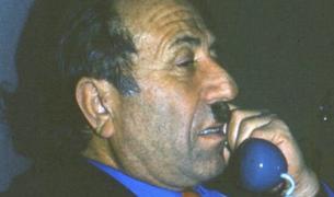 Памятник советскому балкарскому поэту Кайсыну Кулиеву установлен в Анкаре