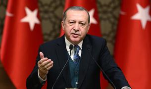 Эрдоган: В некоторых городах Сирии турецкий стал вторым языком