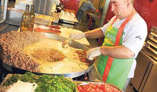 Стамбул вводит обязательную аудио- и видеозапись для обеспечения пищевой безопасности