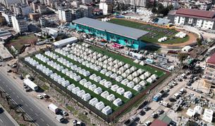 Спустя 3 года после землетрясения в Турции сохраняются проблемы с продовольствием жильем и медициной