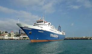 Seabridge ожидает решения о возобновлении парома из Трабзона в Сочи на следующей неделе