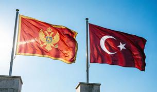 Черногория введет визы для граждан Турции с 1 ноября