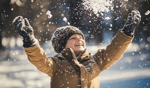 Снегопад в Стамбуле: в понедельник отменены занятия в школах и часть авиарейсов