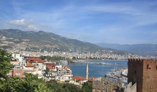 Анталья становится центром глобальной дипломатии благодаря серии саммитов