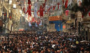 Опрос: большинство турок считают, что экономика страны движется в неверном направлении