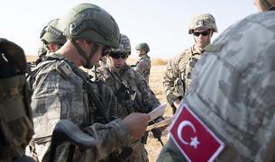 В Турции опровергли сообщения об освобождении боевиков ИГ в Сирии