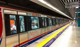 В Стамбуле откроют 23 новые станции метро