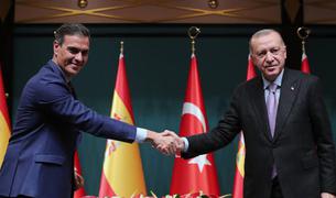 В Турции усилилась симпатия к Испании из-за её антивоенной позиции