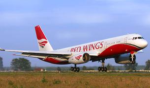 Red Wings откроет рейсы Краснодар — Бодрум в июне