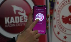 Приложение для жертв домашнего насилия в Турции достигло  9,4 млн скачиваний и 100 тыс. экстренных обращений