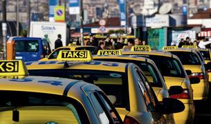 В Стамбуле создадут единую цифровую систему такси по модели Сингапура