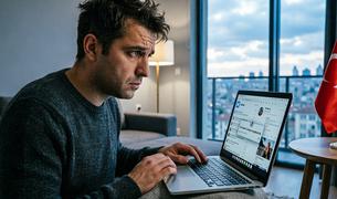 Опрос: Большинство жителей Турции подвергают себя самоцензуре в интернете, опасаясь слежки