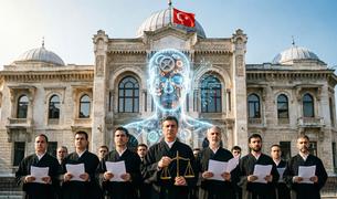 Турецкие адвокаты выступили против ИИ в судебной системе, заявив об угрозе праву на защиту