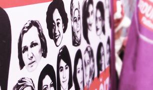 Феминистки провели марши в крупных городах Турции в Международный день борьбы за ликвидацию насилия в отношении женщин